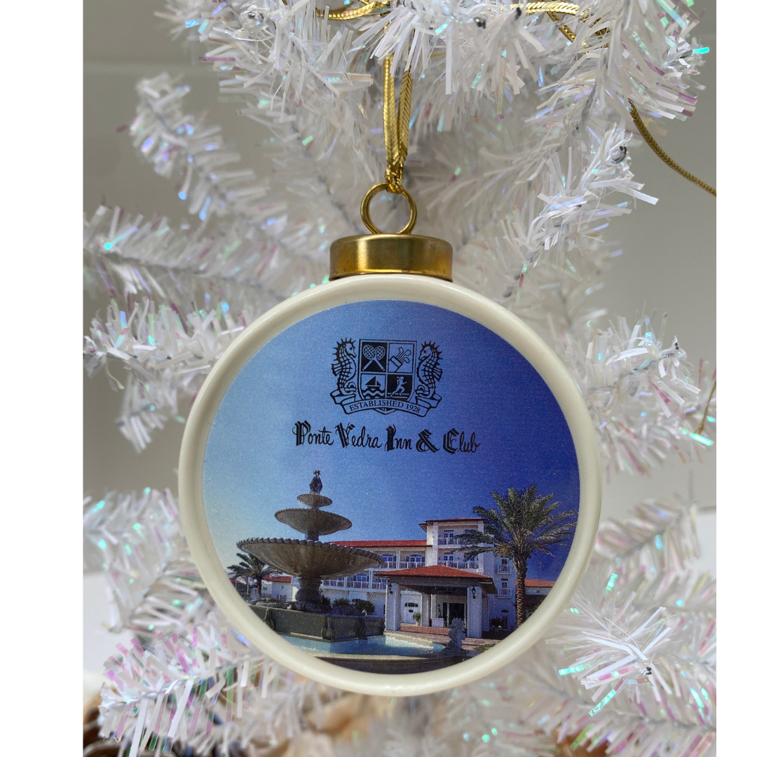 Custom China Christmas Ornament