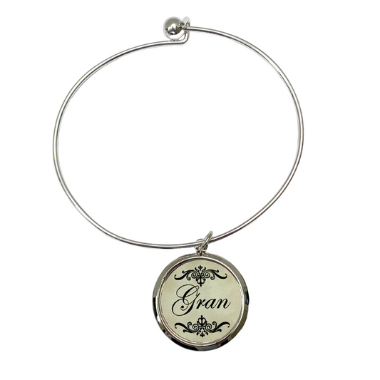 Gran Bracelet | Mother's Day Gift | Gift for Grandmother