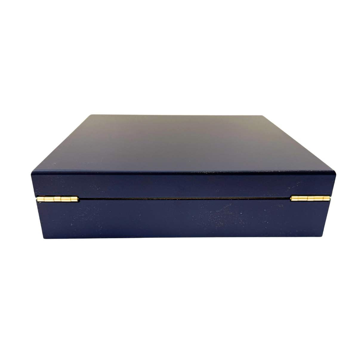 Cigar Humidor | Silver Pheasant Medallion | Gift for Pheasant Hunter