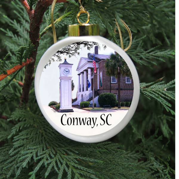 Custom China Christmas Ornament