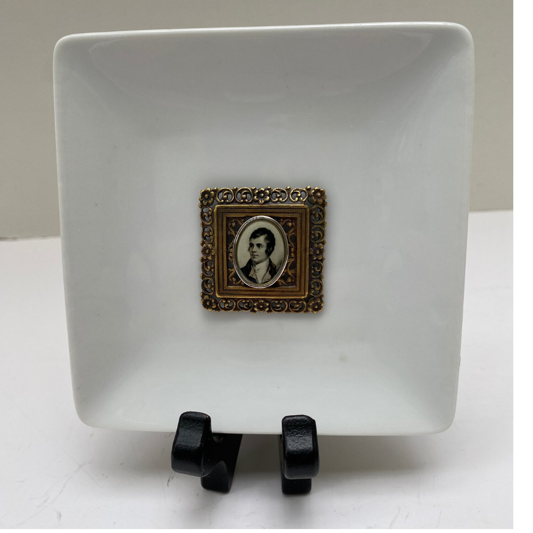 Robert Burns Tray | Gift for Burns Night