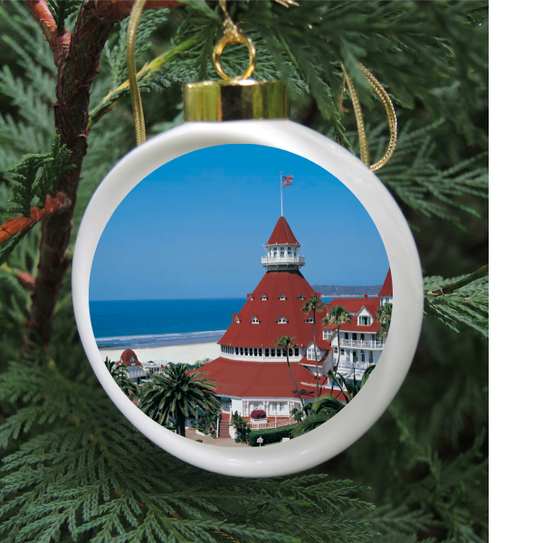 Custom China Christmas Ornament
