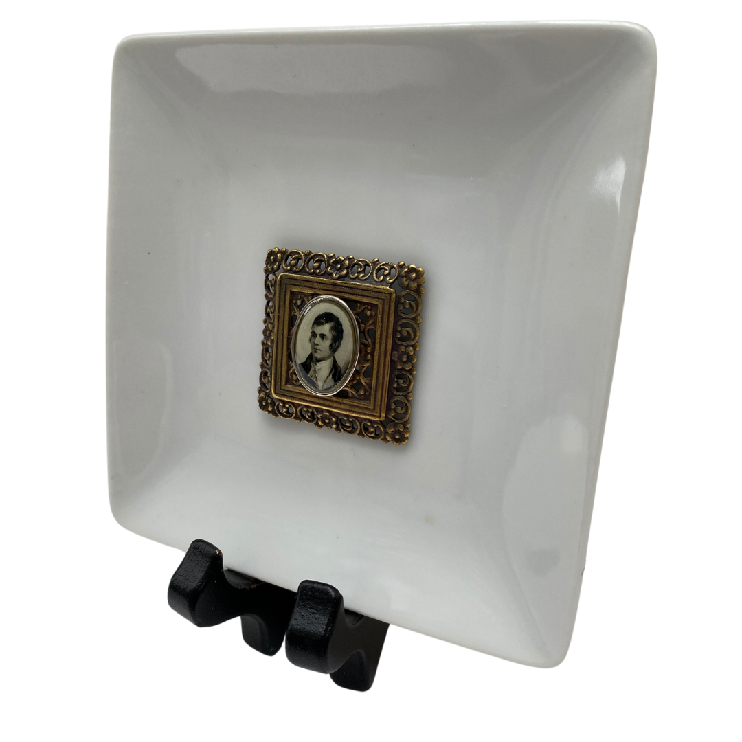 Robert Burns Tray | Gift for Burns Night