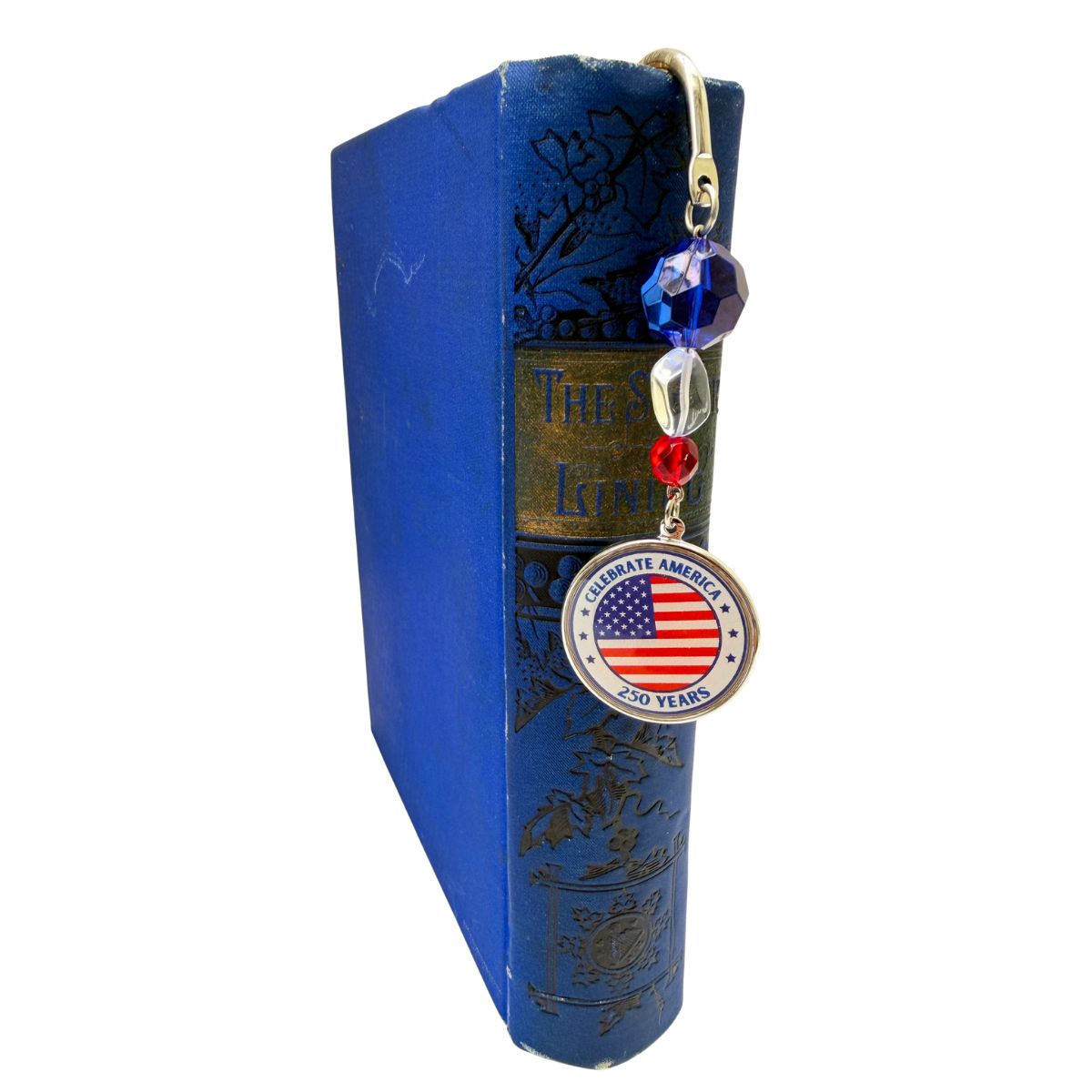 Free Bookmark – July 4th Gift