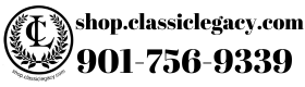 Classic Legacy logo