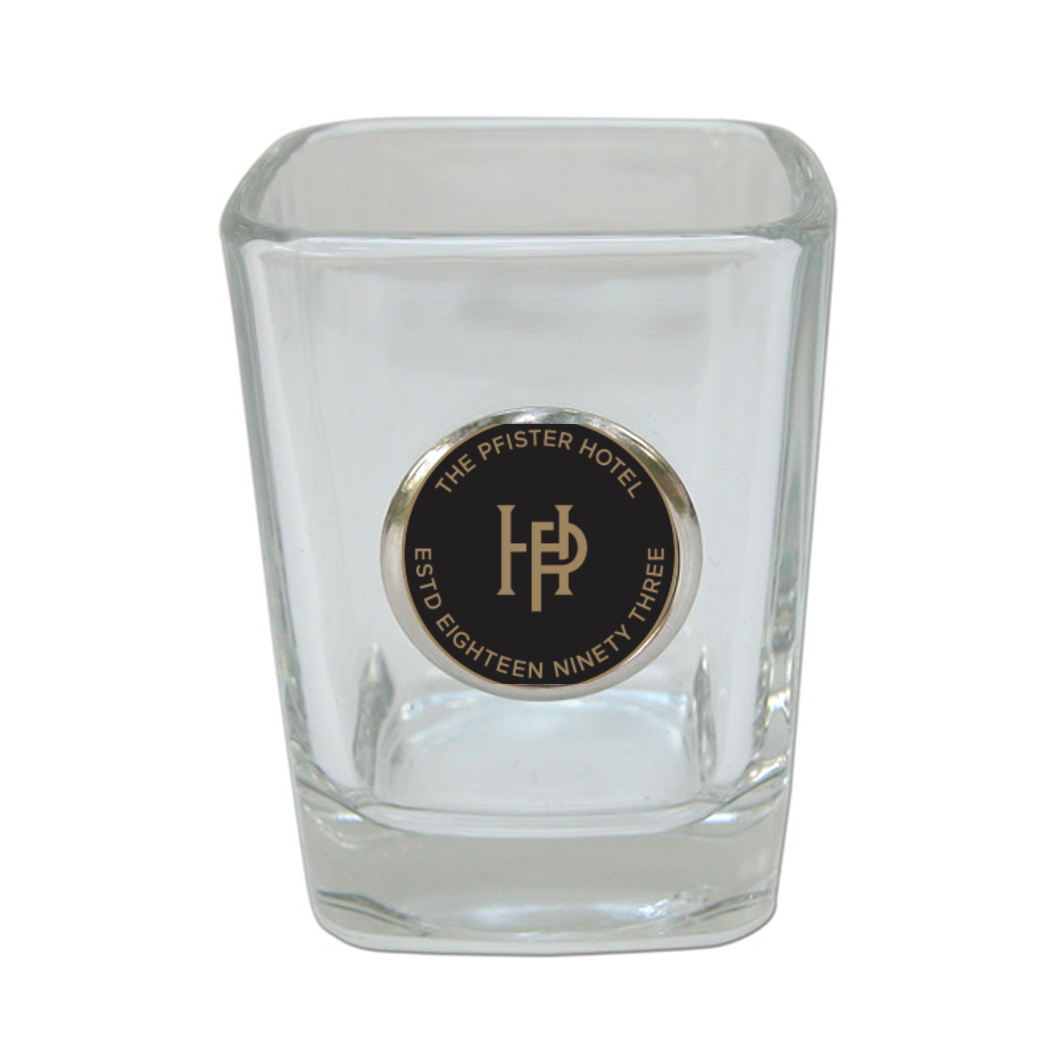 Custom Shot Glass Minimum order 60