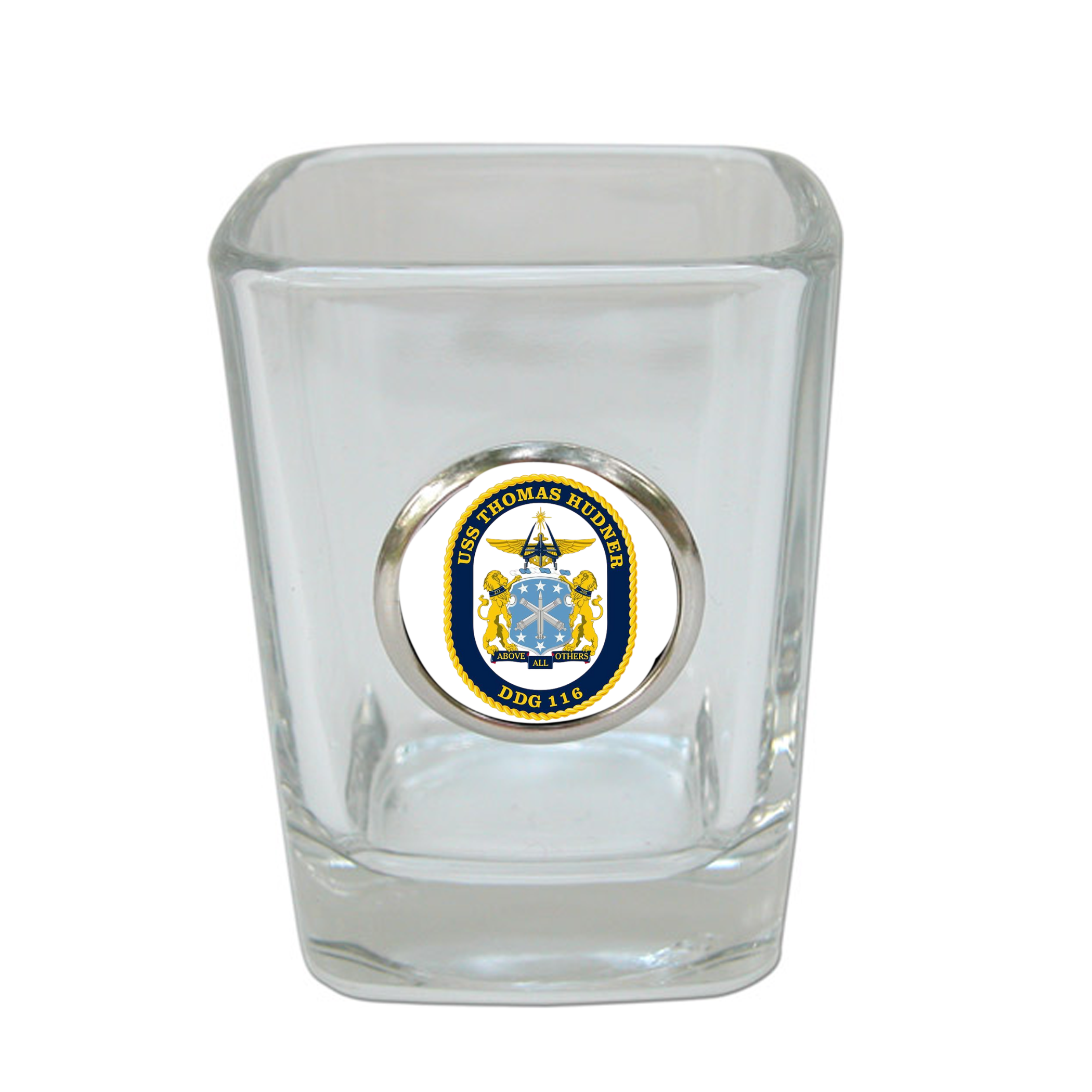 Custom Shot Glass Minimum order 60