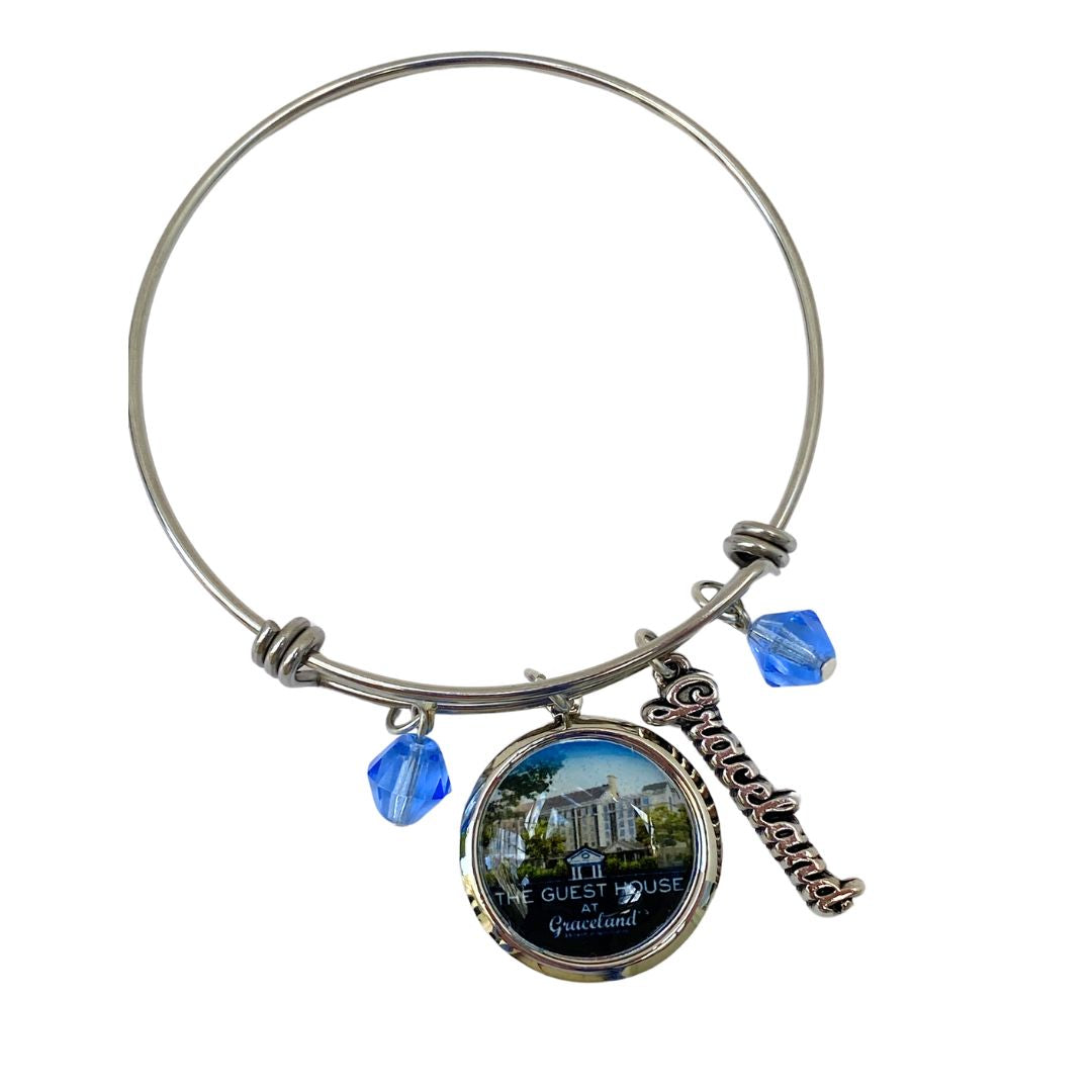 Custom Bracelet designed for The Guest House at Graceland