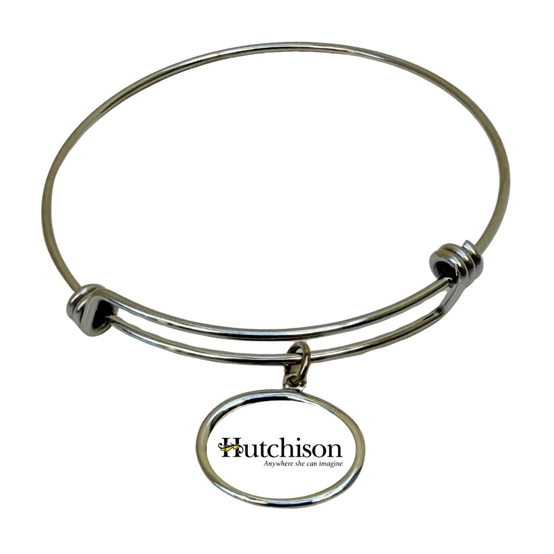 Custom Bracelet designed for Hutchison School