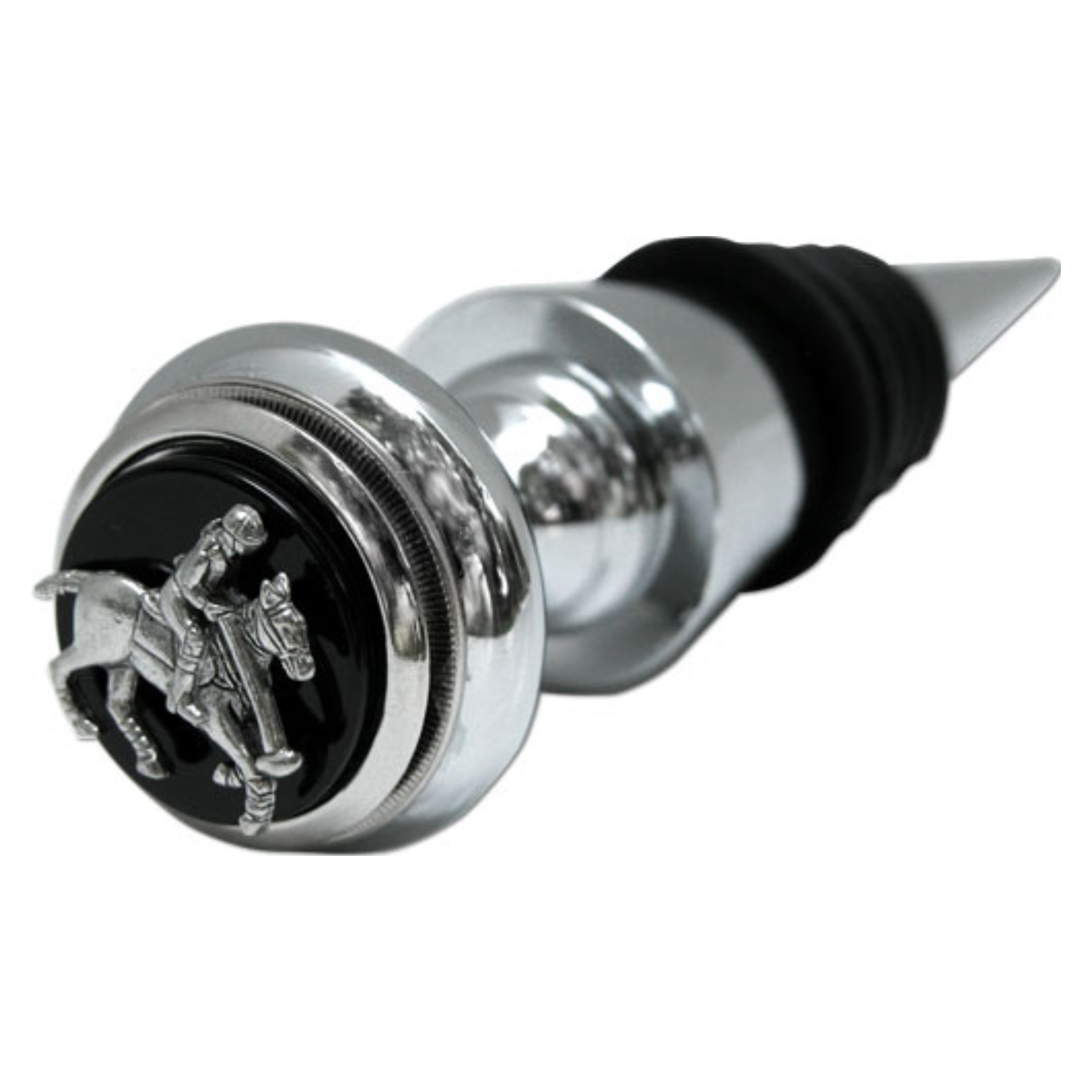 Polo Bottle Stopper for Equestrian Horse lover