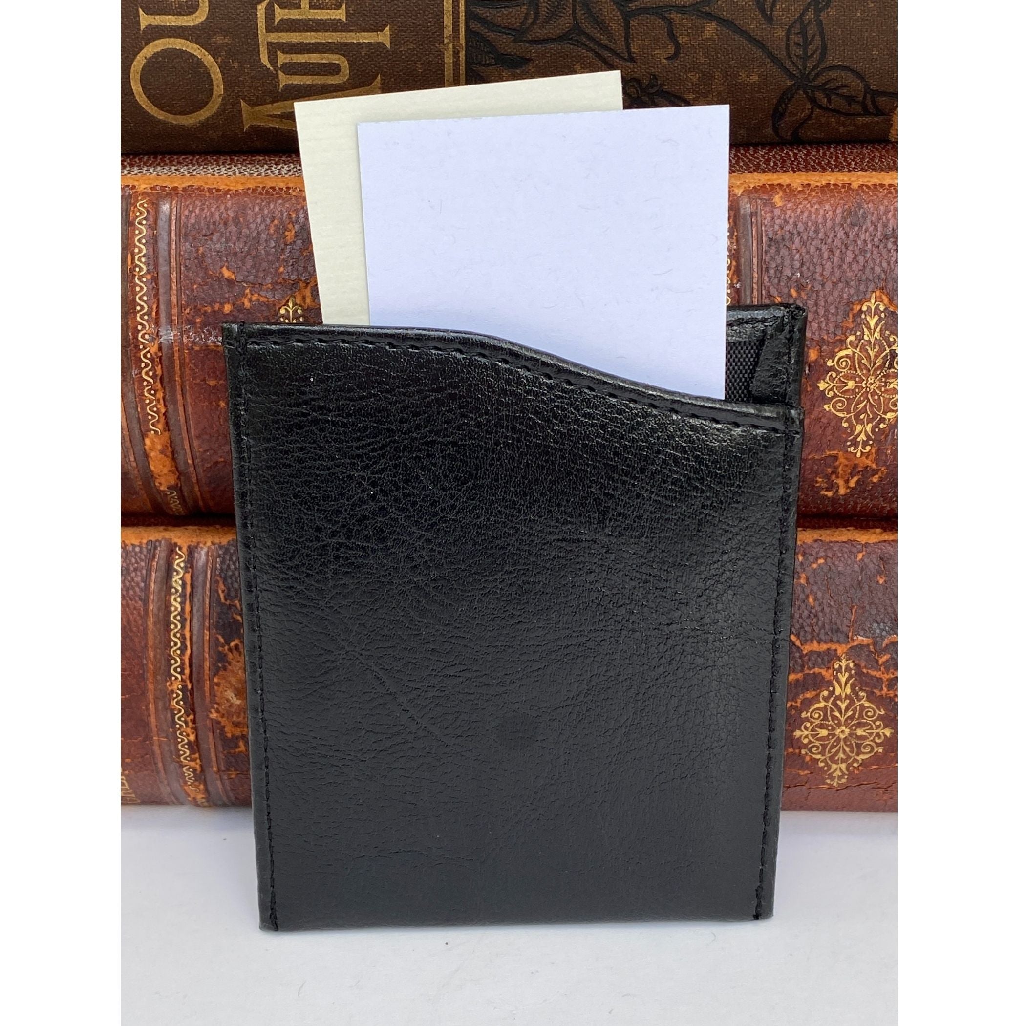 Lawyer theme Money Clip Wallet, Law School Graduation Gift