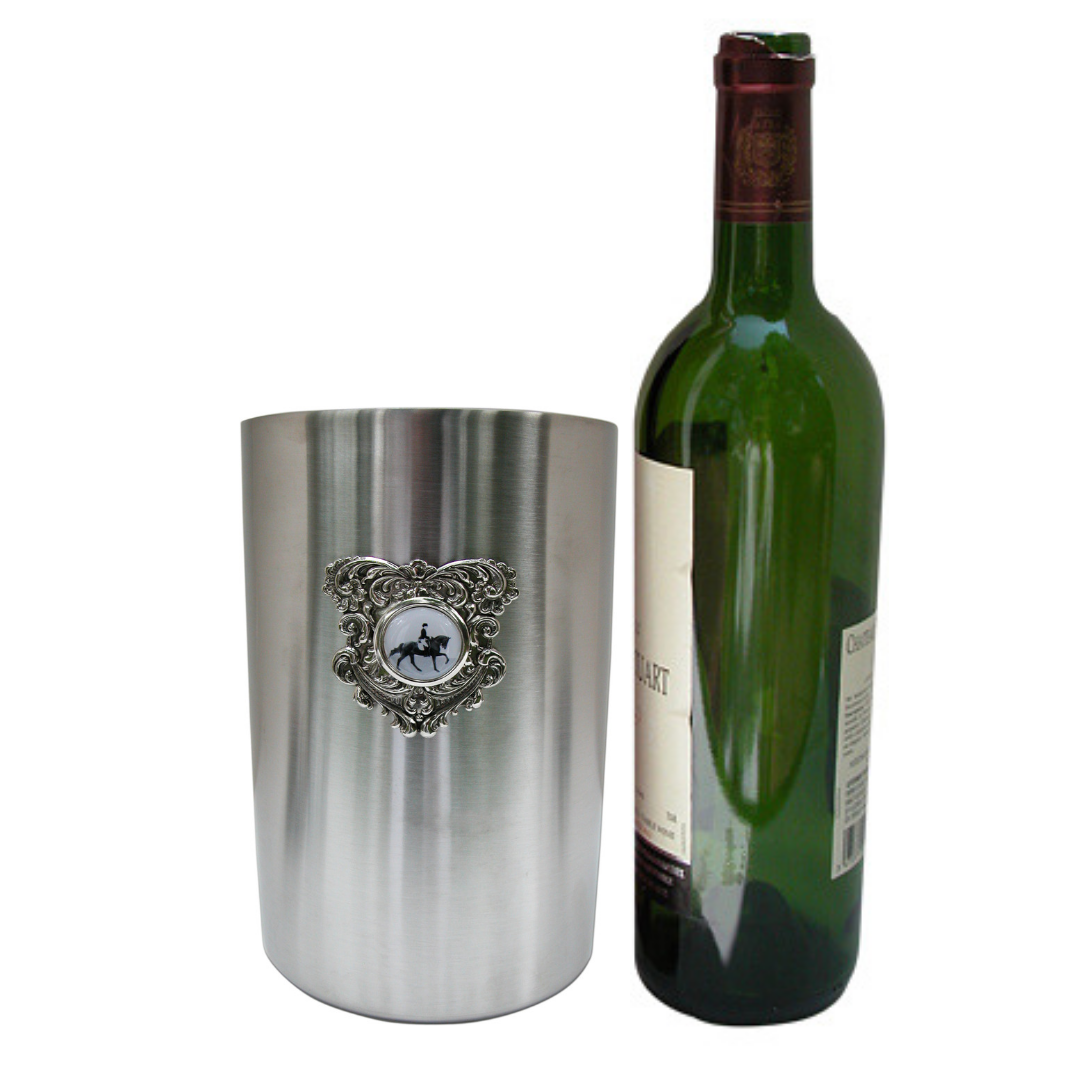Dressage Stainless Steel Beverage Cooler