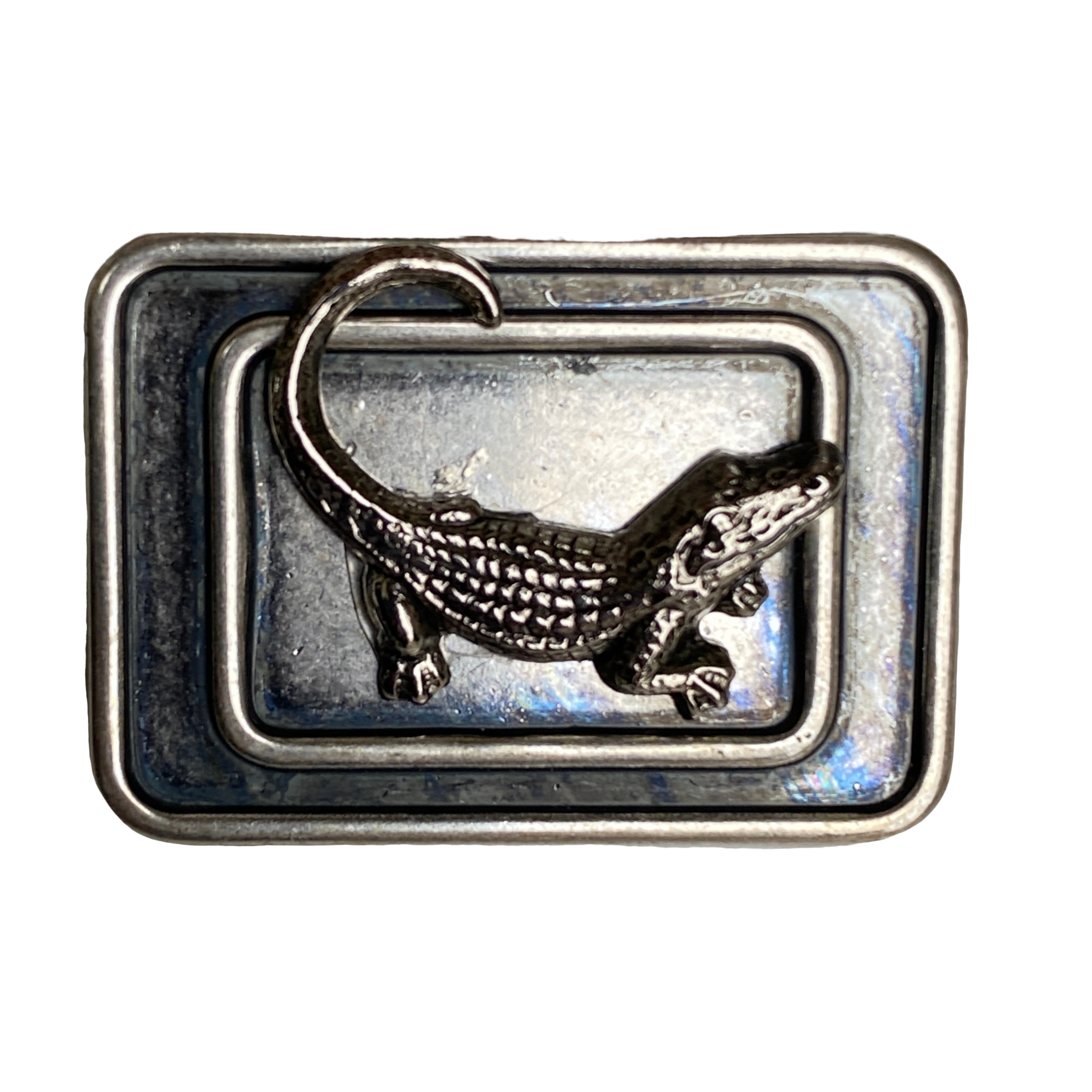 Gator Lapel Pin Brooch