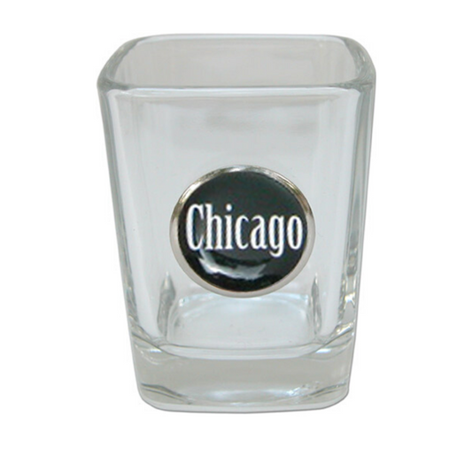 Chicago,  Shot Glass