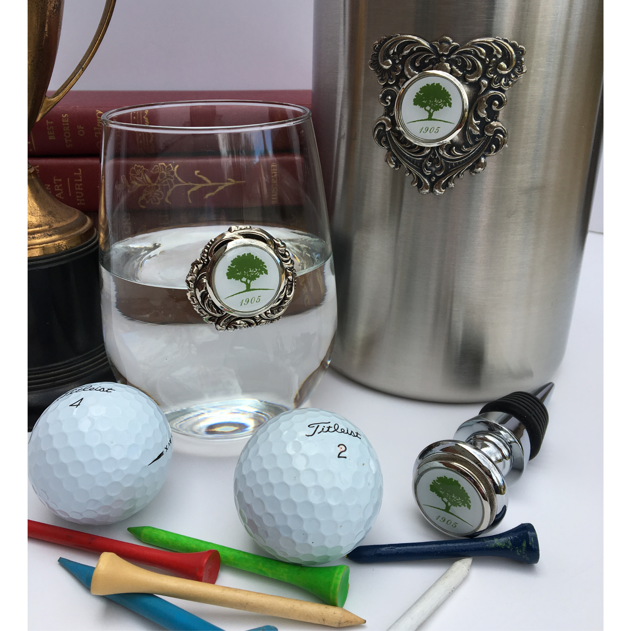 Golf Gift Box