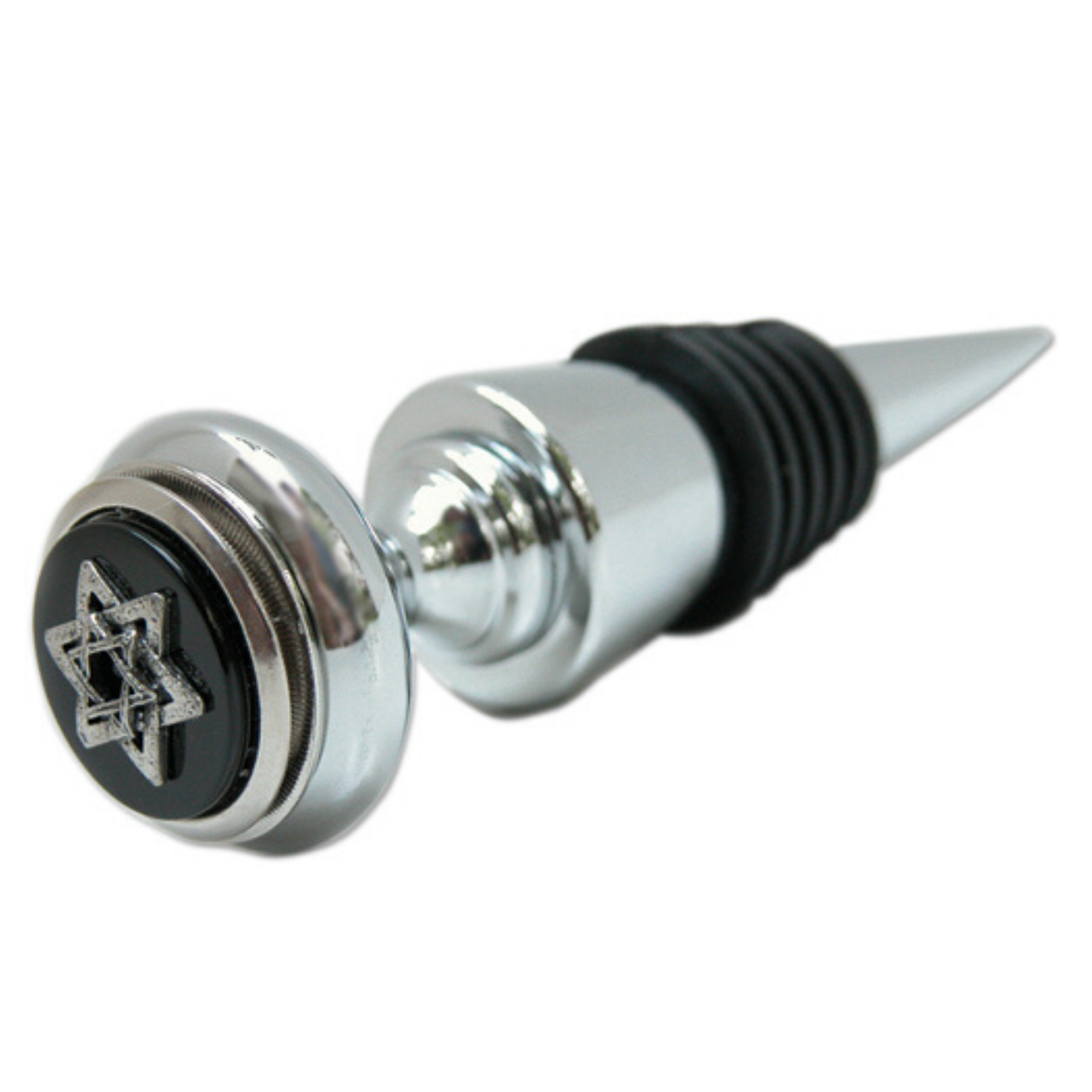 Bottle Stopper, Star of David