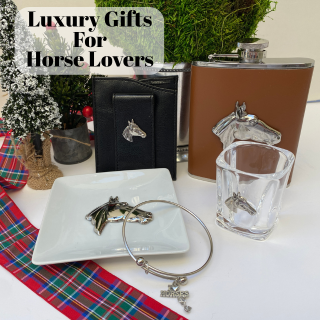 Luxury Gifts for Horse Lovers: Elegant Equestrian Gifts for Every Style
