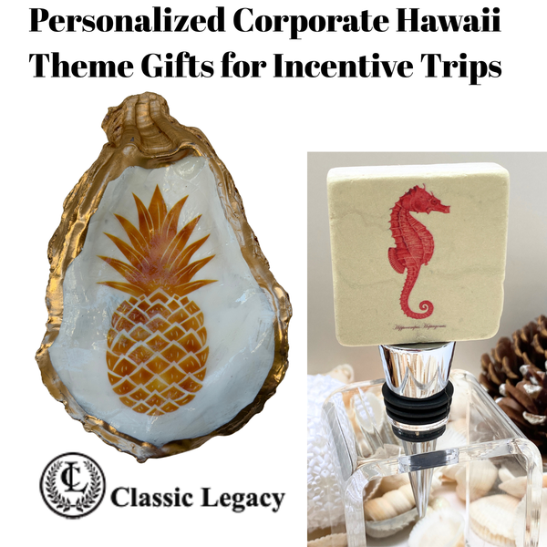 Hawaii Gifts for Corporate Travel