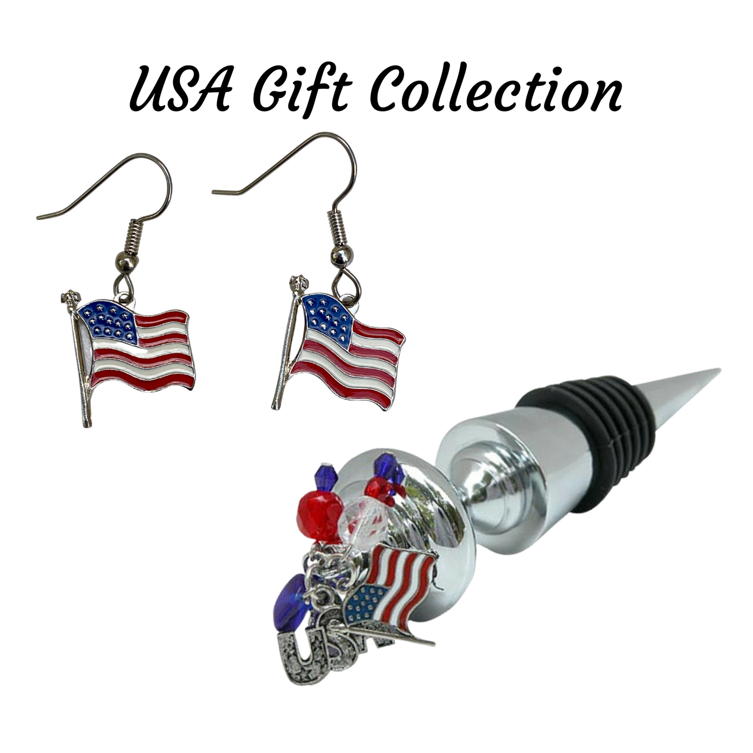 USA Theme Gifts and Jewelry