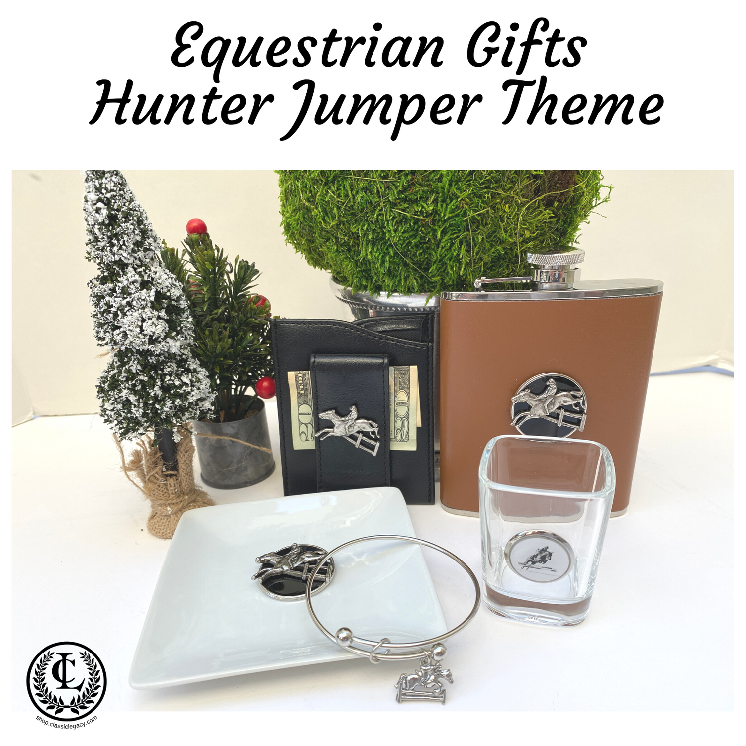 Hunter Jumper Gifts for Equestrians