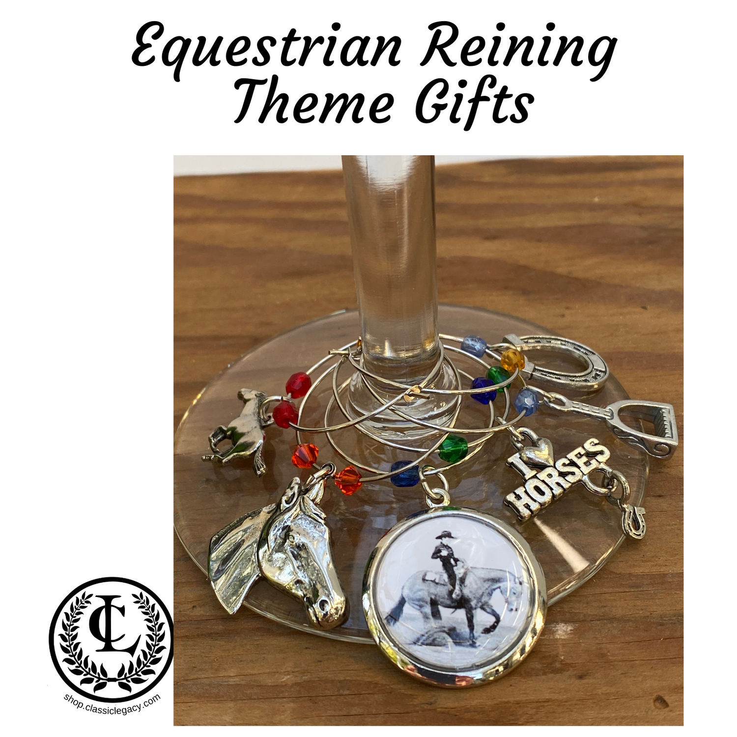 Reining Horse Gifts