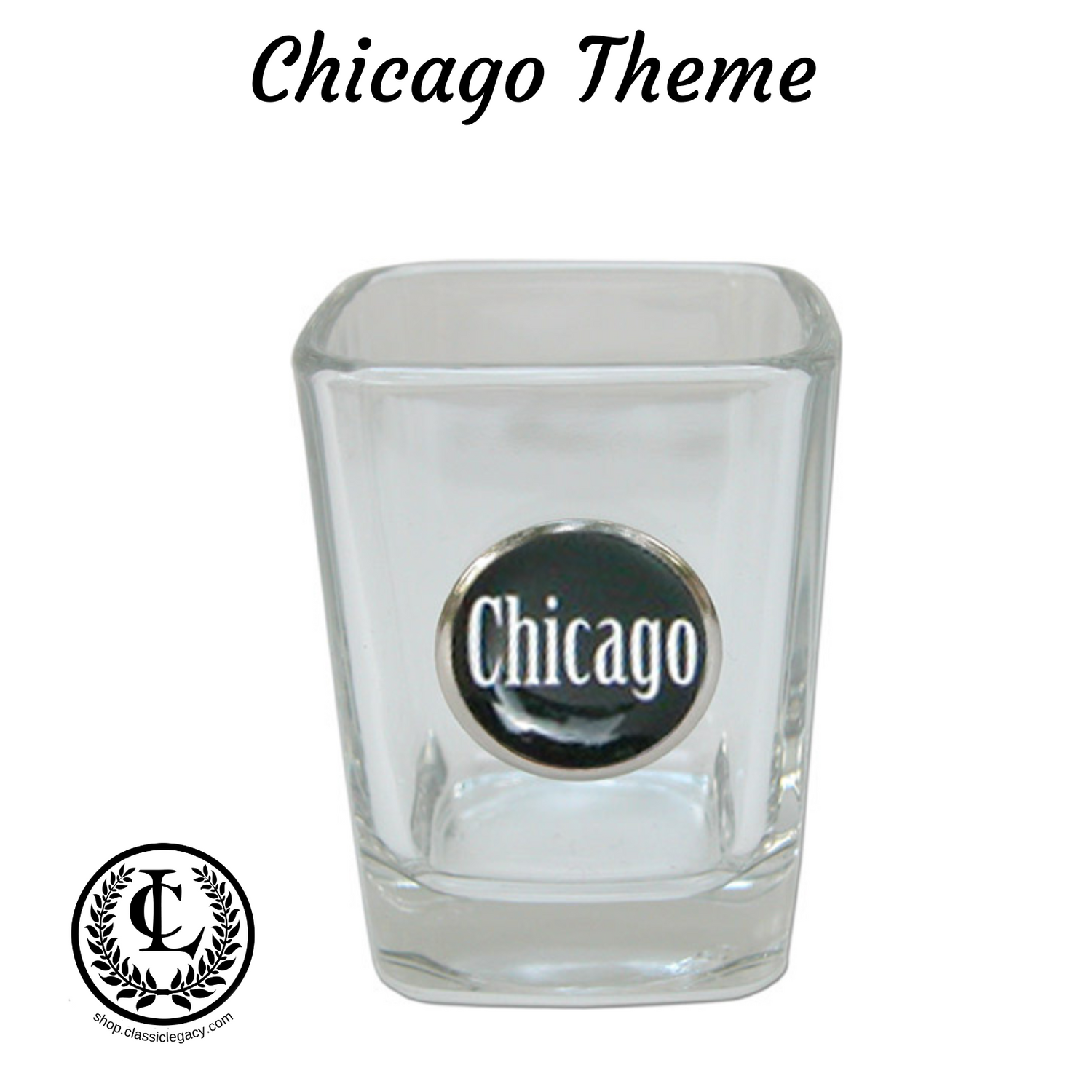Chicago Theme Gifts