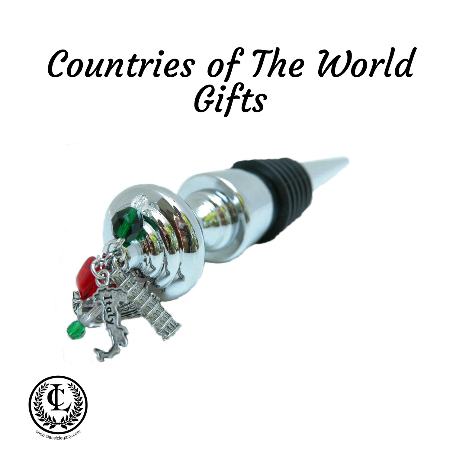 Countries of the World Gifts