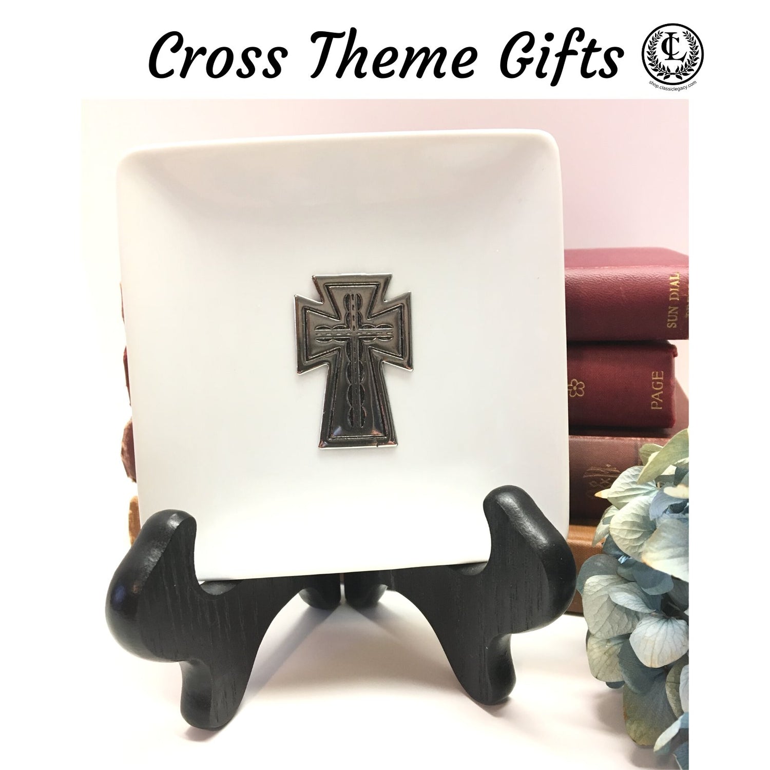 Cross Gifts and Jewelry, Handcrafted Christian Gifts