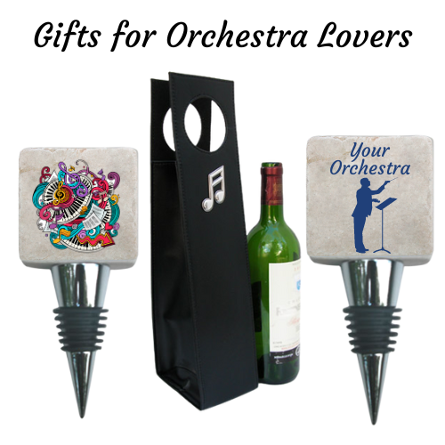 Gifts for Music Lovers & Symphony Lovers