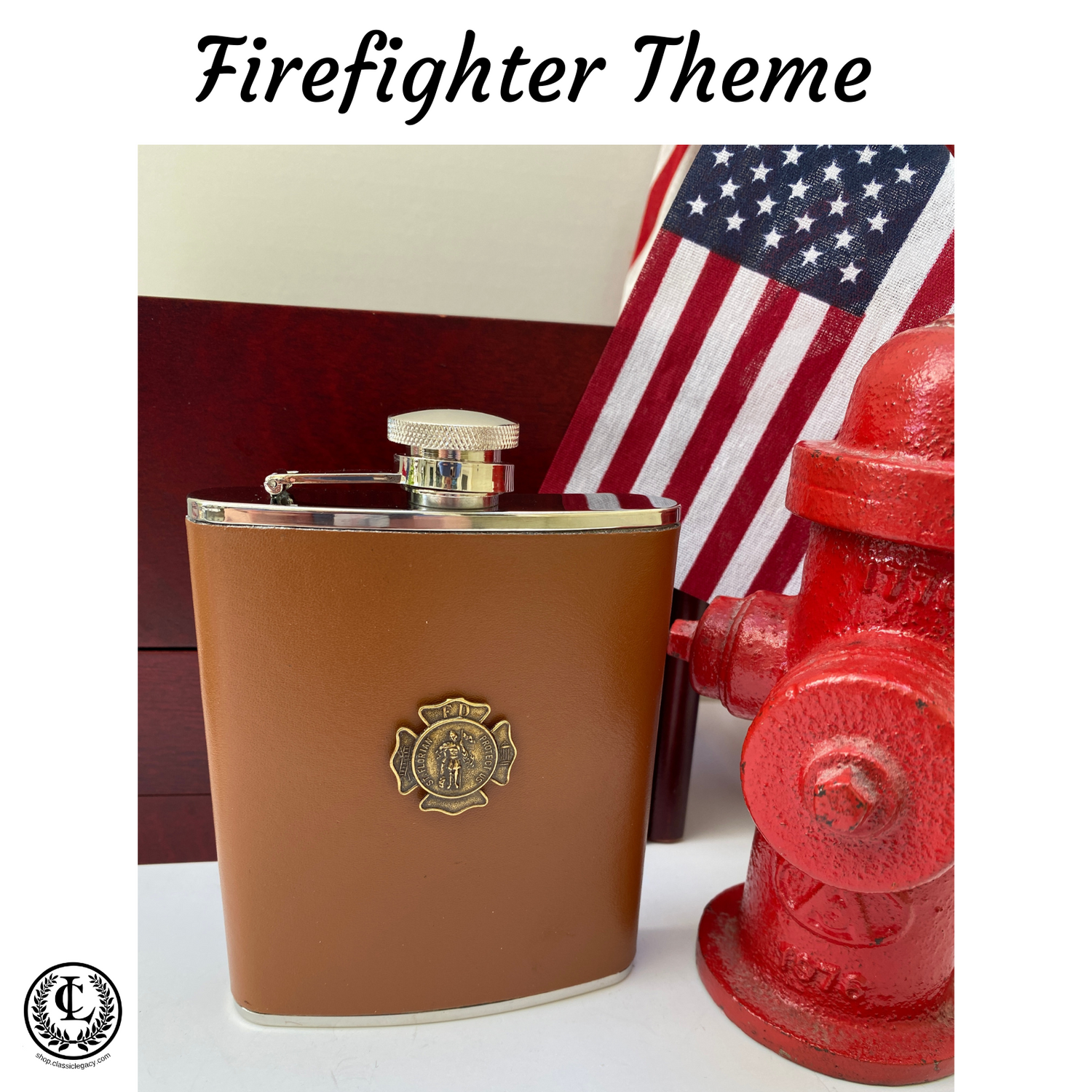 Firefighter Gifts and Jewelry