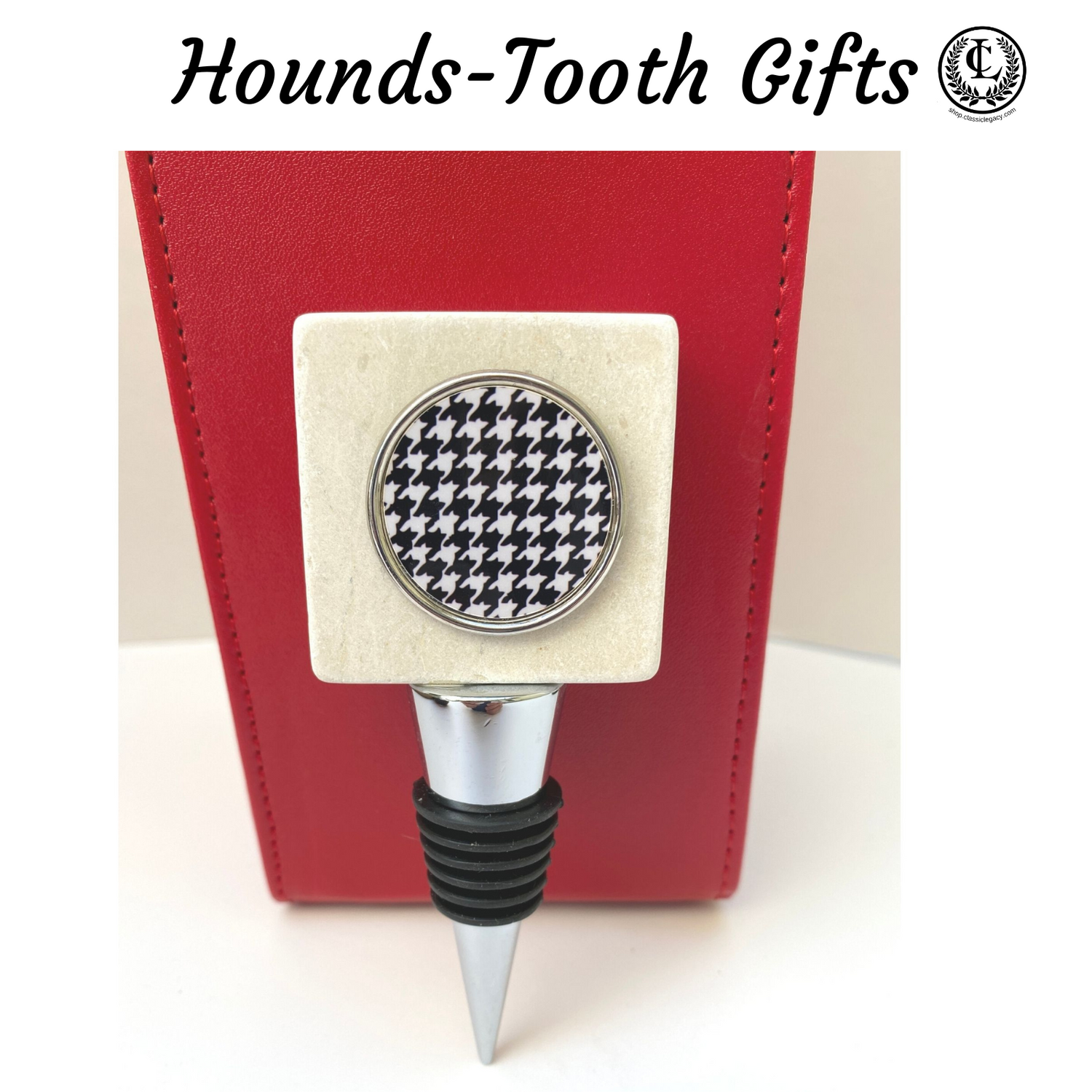 Houndstooth Gifts by Classic Legacy 