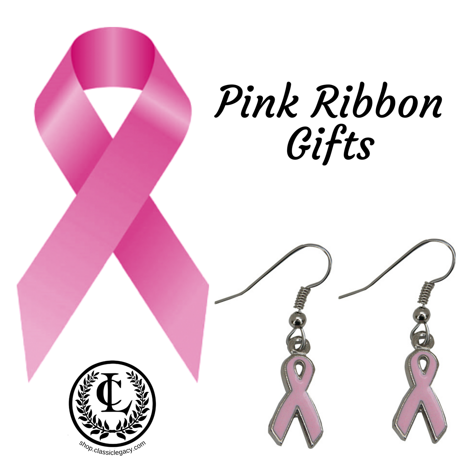 Pink Ribbon Gifts
