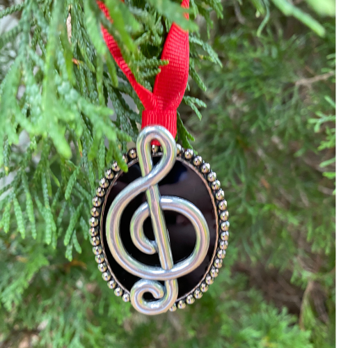 Christmas Ornaments for Music Lovers & Musicians