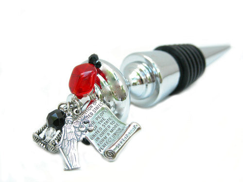 Occupation Theme Wine Bottle Stoppers