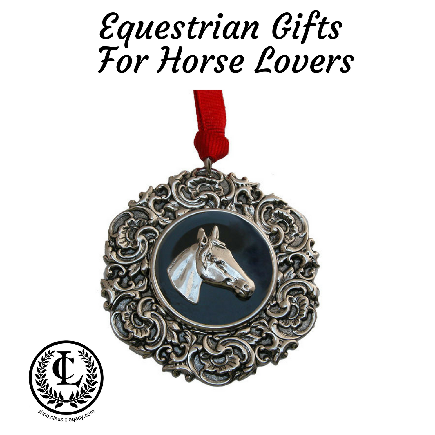 Equestrian Gifts for Horse lovers
