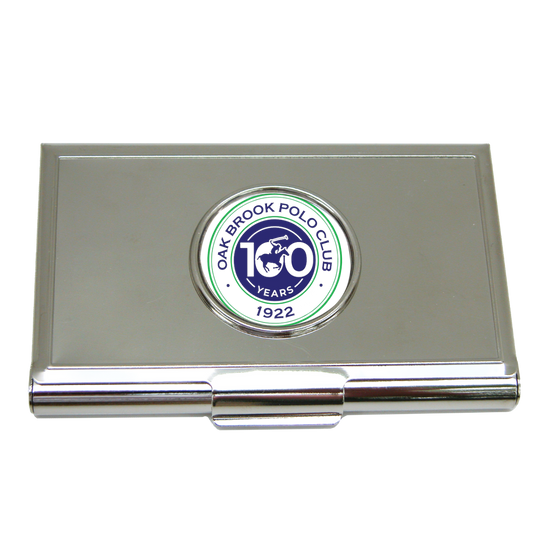 Custom Business Card Holder | With Your Logo