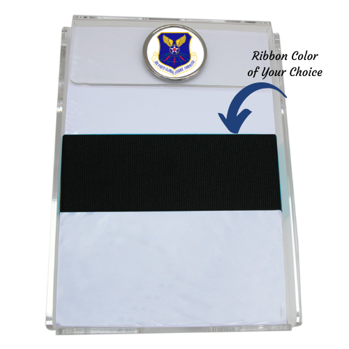 Airforce Custom Notepad with Your Logo or Art