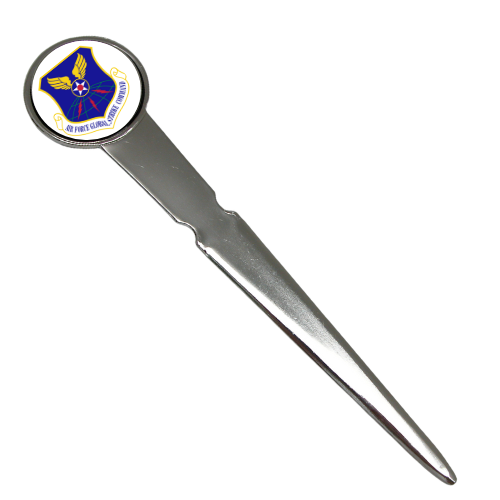 Airforce Custom Letter Opener with Your Logo or Art