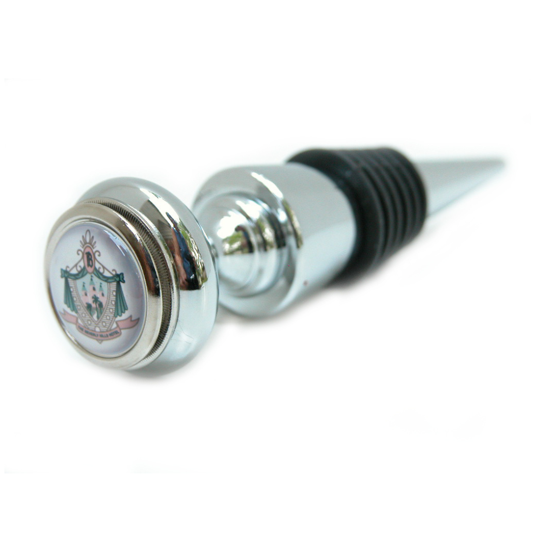 Hotel Gift | Classic Custom Bottle Stopper