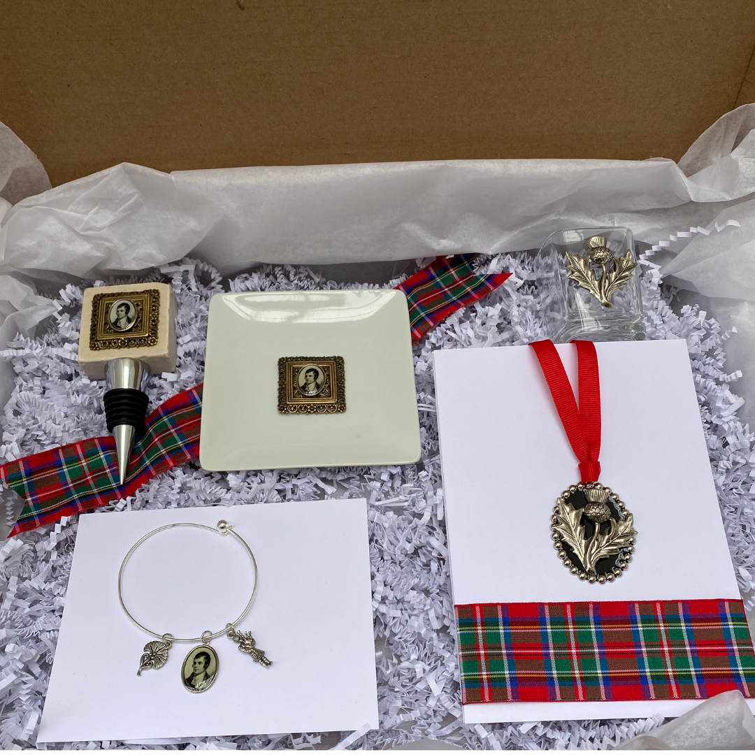 Robert Burns Night Gift Box