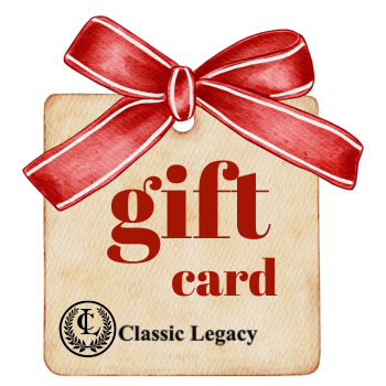 Classic Legacy Gift Card