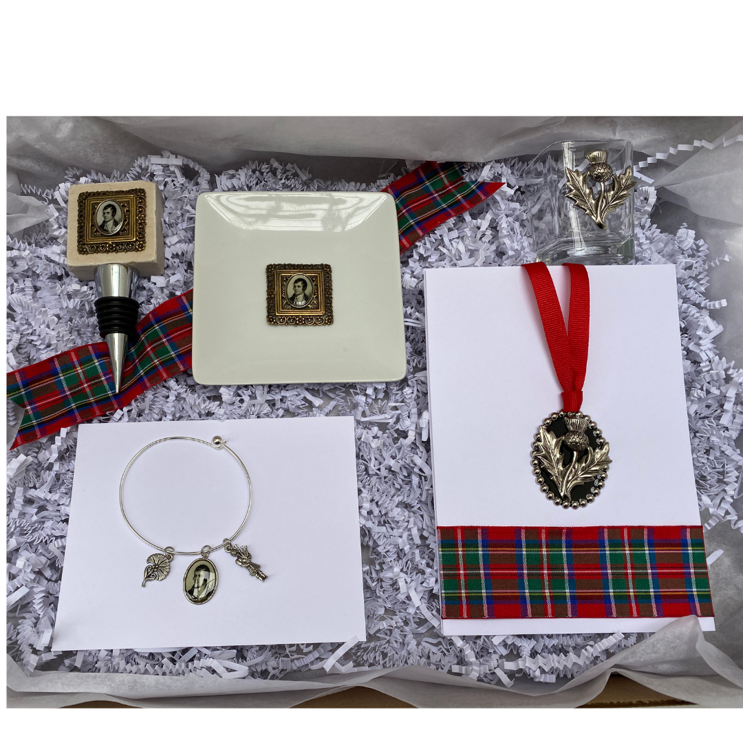 Robert Burns Night Gift Box