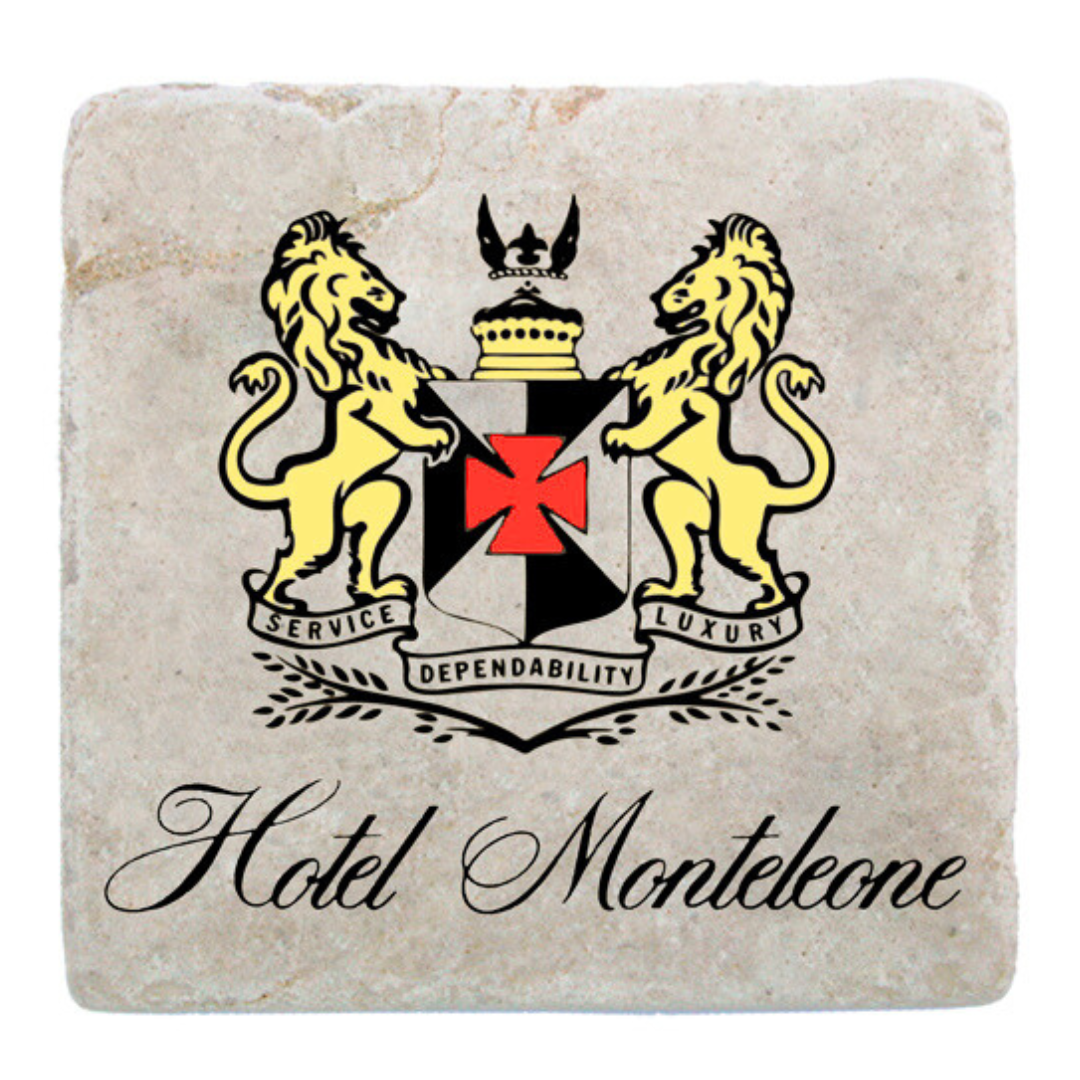 Hotel Gift | Marble Coaster