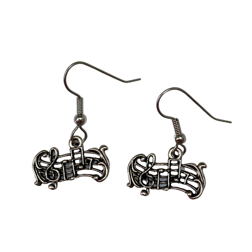 Music Lover Earrings