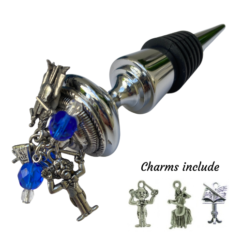 Orchestra Gift | Bottle Stopper