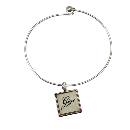 Gigi Bracelet | Mother's Day Gift | Gift for Grandmother
