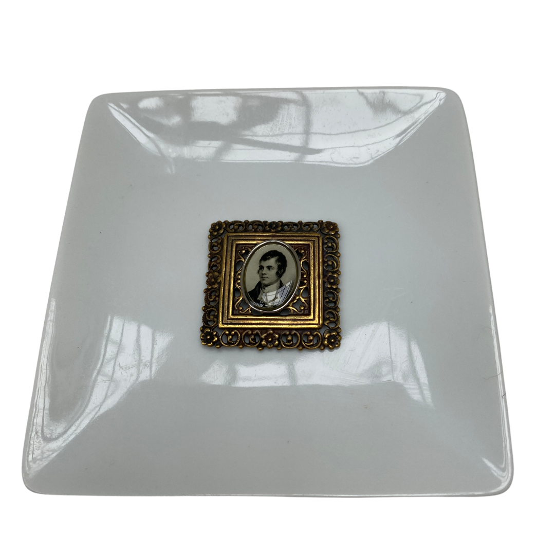 Robert Burns Tray | Gift for Burns Night