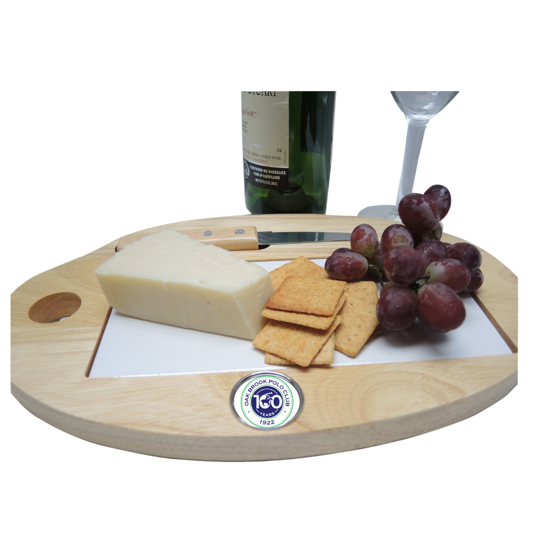 Custom Wooden and Tile Cheese board, Corporate Gift, Minimum order 60