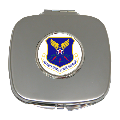 Airforce Custom Purse Mirror