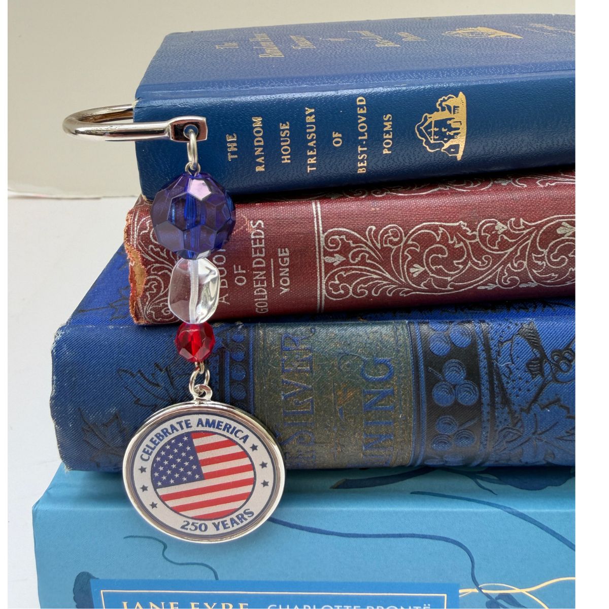 Free Bookmark – July 4th Gift